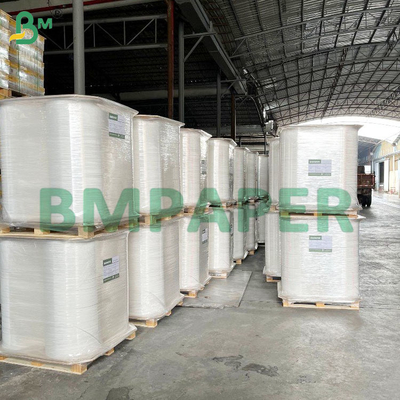 26GSM Food Grade Printable Color Straw Packaging Paper Rolls