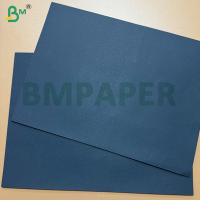 70gsm 80gsm Double Sided Deep Black Kraft Paper 300-2300mm Rolls