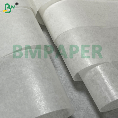 40gsm Flexible Non-Stick Food Wrapping Picnic Bento Liner Semi-Transparency Wax Coated Paper