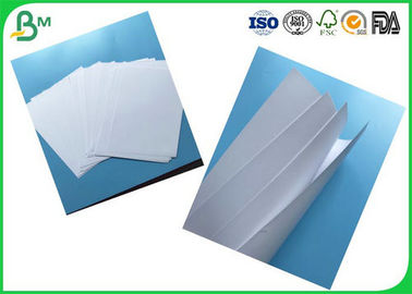 80g - 135g 700mm * 1000mm Double Sides High Coated Glossy Art Paper For Magazine Books