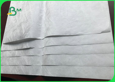 Lightweight 1056D 55gsm Coated Fabric Paper Sheets For DIY Wristband