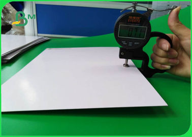 800gsm Double Sided White Coated Duplex Board For Carton Box Making