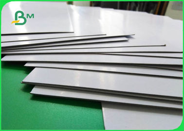 800gsm Double Sided White Coated Duplex Board For Carton Box Making