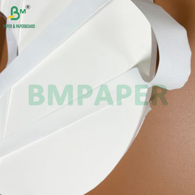 100% Green Safe 24grs 26grs 28grs Straw Wrapping Paper Rolls 29mm 34mm