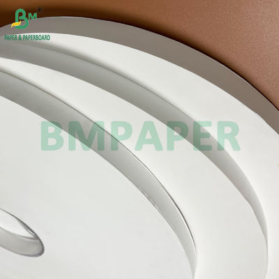 100% Green Safe 24grs 26grs 28grs Straw Wrapping Paper Rolls 29mm 34mm