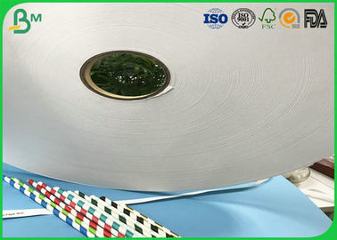 Eco - friendly And Safety 60g Surface Paper Food Grade Paper Roll for Food Packages