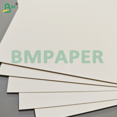 325Gsm One Side Coated SBS Ivory Cardboard for Carton Making