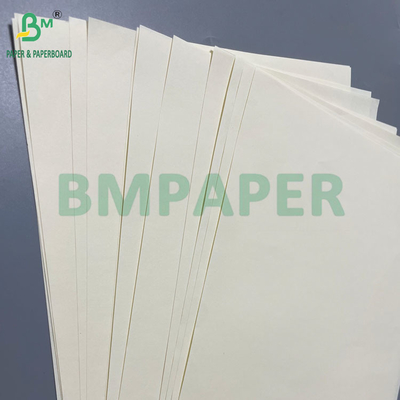 60grs 70grs 80grs Cream Color Uncoated Woodfree Paper for Printing Books