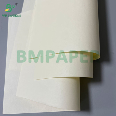 60grs 70grs 80grs Cream Color Uncoated Woodfree Paper for Printing Books