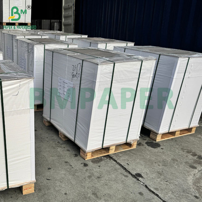 60grs 70grs 80grs Cream Color Uncoated Woodfree Paper for Printing Books
