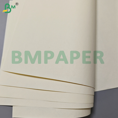 70Gsm 80Gsm Cream Wood-free Paper Sheets for Notebooks Books