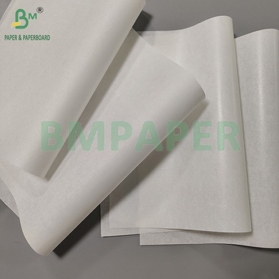 30gsm White Steel And Aluminum Manufacturing Stainless Steel Interleaving Paper