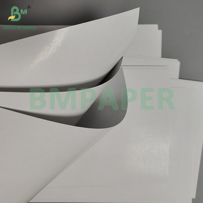 310gsm 330gsm High Opacity Black Core Cardstock Standard For Poker Cards