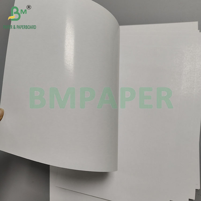 310gsm 330gsm High Opacity Black Core Cardstock Standard For Poker Cards