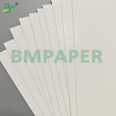 250Gsm 300Gsm High Stiffness Ivory Cardboard for Carton Making