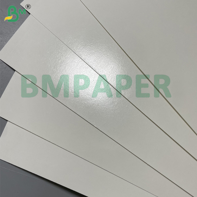 240gsm+15gsm High Strength Glossy Paper Bowl Paper For Hot Drink Hot Food Packaging Bowl