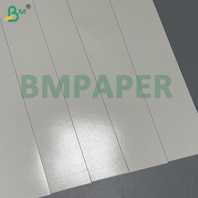 240gsm+15gsm High Strength Glossy Paper Bowl Paper For Hot Drink Hot Food Packaging Bowl