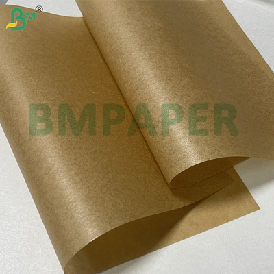 35gsm  High Temperature Resistant Barbecue Microwave Silicone Baking Paper