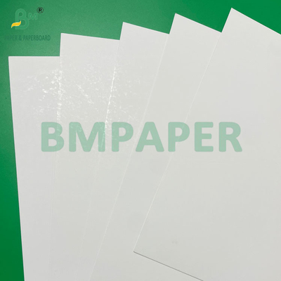 16PT 18PT 20PT Thermoformed White Blister Cardboard For Clamshell Packing