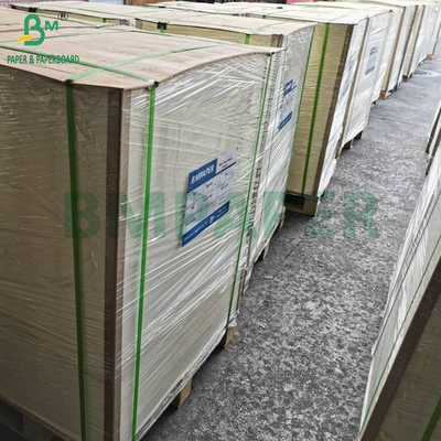 16PT 18PT 20PT Thermoformed White Blister Cardboard For Clamshell Packing
