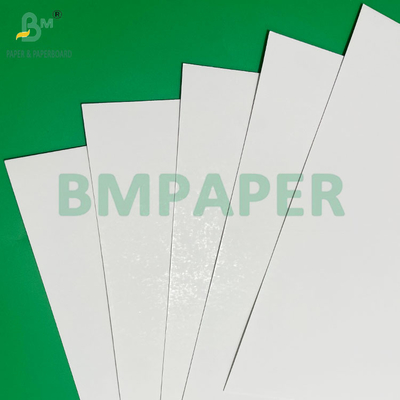 High Stiffness Thermoformed White Cardboard 450um 480um for Blister Packing