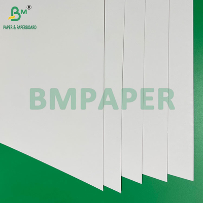 High Stiffness Thermoformed White Cardboard 450um 480um for Blister Packing