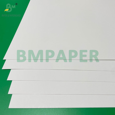 High Stiffness Thermoformed White Cardboard 450um 480um for Blister Packing