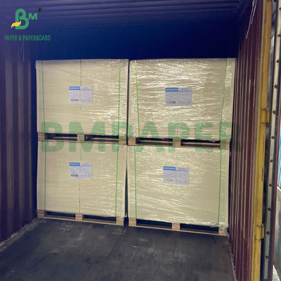 High Stiffness Thermoformed White Cardboard 450um 480um for Blister Packing