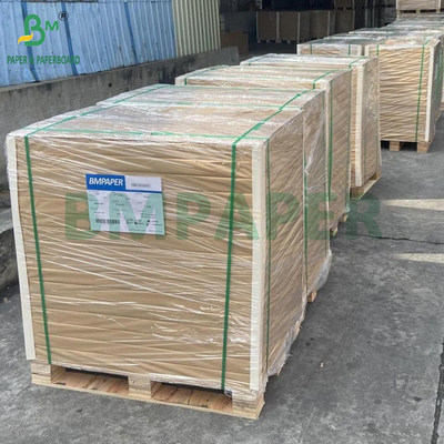 High Stiffness Thermoformed White Cardboard 450um 480um for Blister Packing