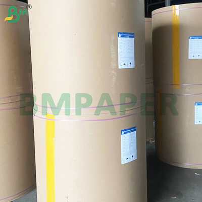 40Gsm Food Safe Silicone Coated Paper Rolls for Hamburger Packaging