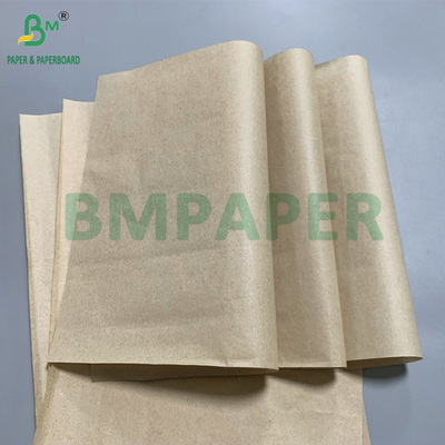 45gsm 50gsm High Strength Brown Interleaving Paper For Glass Wrapping