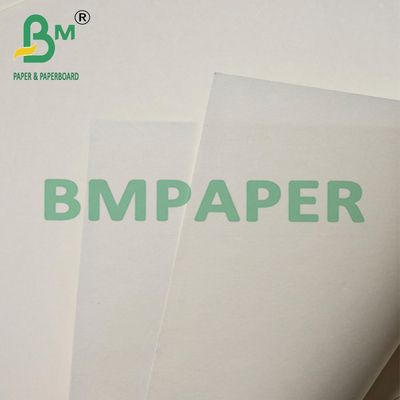 100% Wood Plup Compostable Beige Bond Paper For Offset Printing