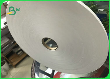 14mm 15mm 60gsm White Kraft Paper For Drinking Straw FDA Passed