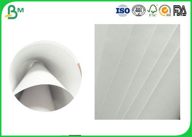 Smoothy Surface 120gsm High Glossy Double Sides Photo Paper Roll For Printing Photos