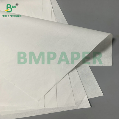 White 24g 25g 26g Cigarette Paper FDA Approved Wood Pulp Wrapping Paper
