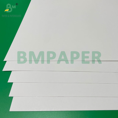300gram 325gram Top Coated Glossy Blister Cardboard for Heat Sealing Packing