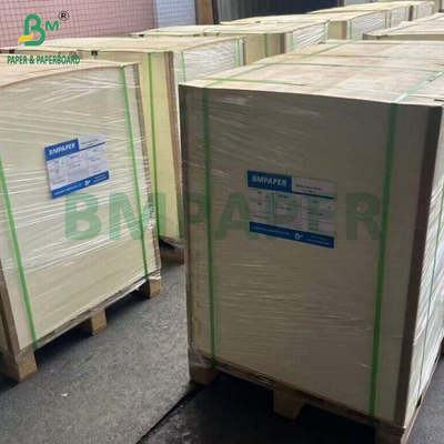 300gram 325gram Top Coated Glossy Blister Cardboard for Heat Sealing Packing