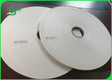 Inside Paper Harmless 120gsm Food Grade White Kraft Paper Width 13mm 27mm 33mm