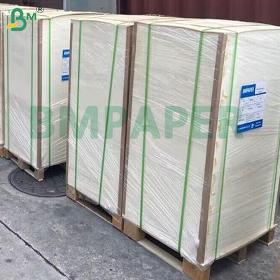 0.5mm High Whiteness High Absorbency Absorbent Paper Board For Car Air Fresheners