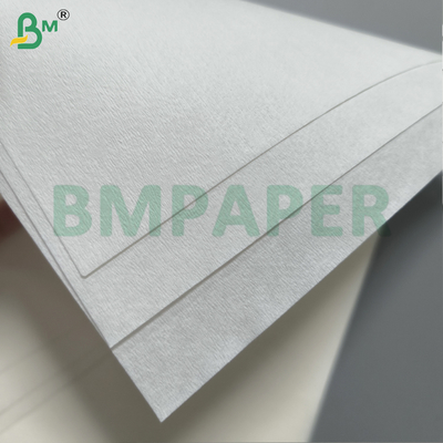 Crepe Coffee Filter Paper Natural And Bleached Paper 50gsm No Blowout