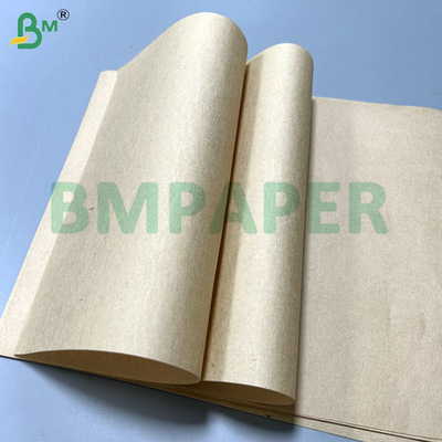 50gsm 340mm 380mm Food Grade White Brown Coffee Filter Paper For Coffee House