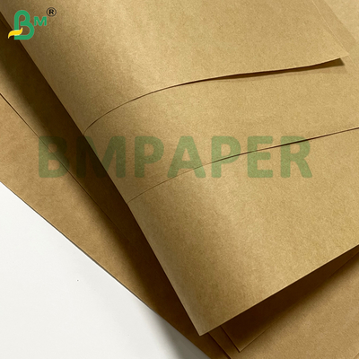 80gsm-100gsm High Expansible Brown Kraft Paper For Food Packaging Bags