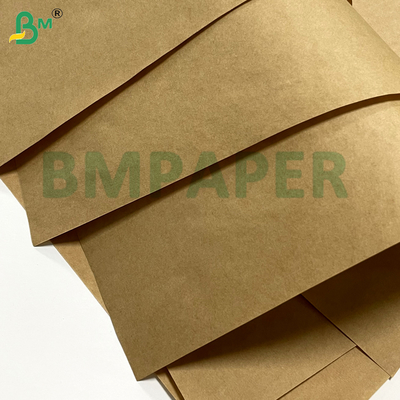 80gsm-100gsm High Expansible Brown Kraft Paper For Food Packaging Bags