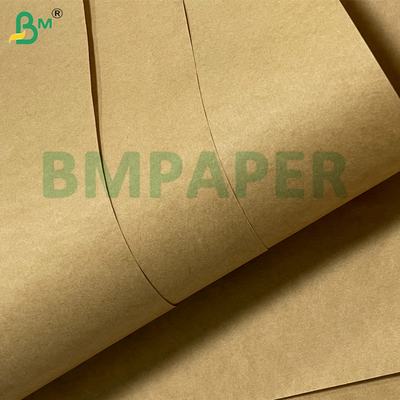 80gsm-100gsm High Expansible Brown Kraft Paper For Food Packaging Bags