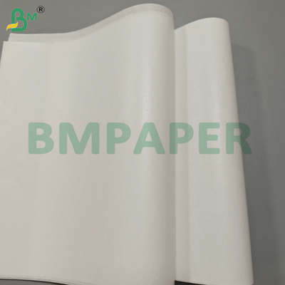 30gsm 2 Side Silicone Coated Paper Sheets for Oily Food Wrapping
