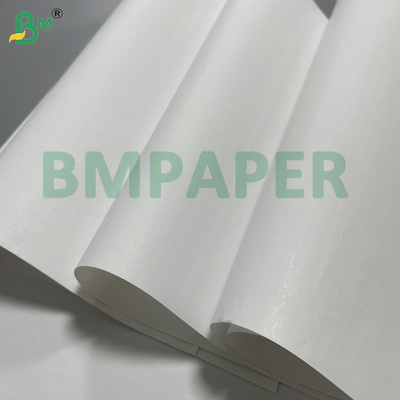 48g Black Image Smoothness POS Thermal Paper In Roll For Movie Ticket