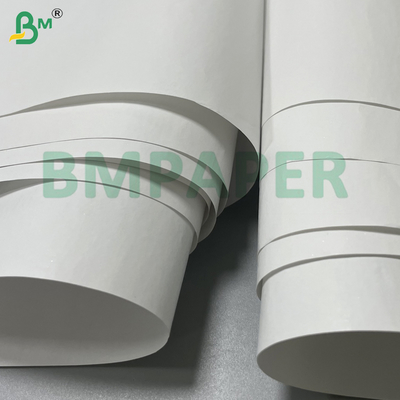 48g Black Image Smoothness POS Thermal Paper In Roll For Movie Ticket