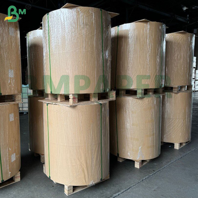 48g Black Image Smoothness POS Thermal Paper In Roll For Movie Ticket