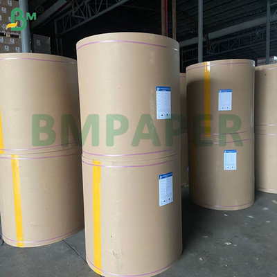 70gsm 75gsm Uncoated Cream Color Book Paper To Book Printing 787 x 515mm