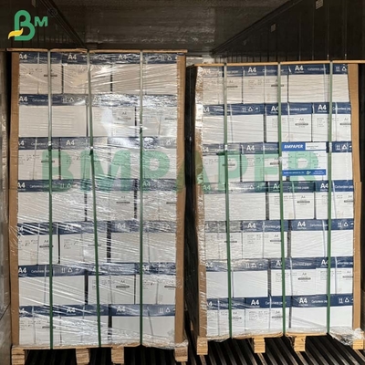 80gsm NCR Carbonless Paper In White And Multiple Colors Legal Size 8.5" X 14"